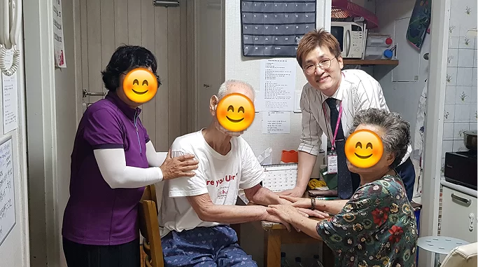 가족요양,방문요양,노인돌봄,재가요양