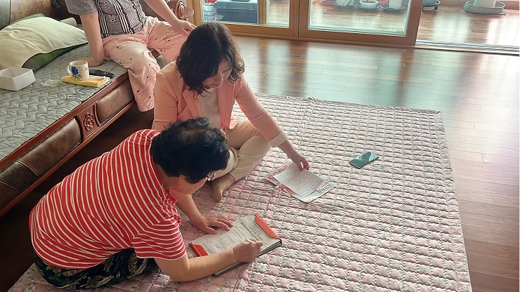 장기요양등급,등급신청,국민건강보험공단,가족요양자격