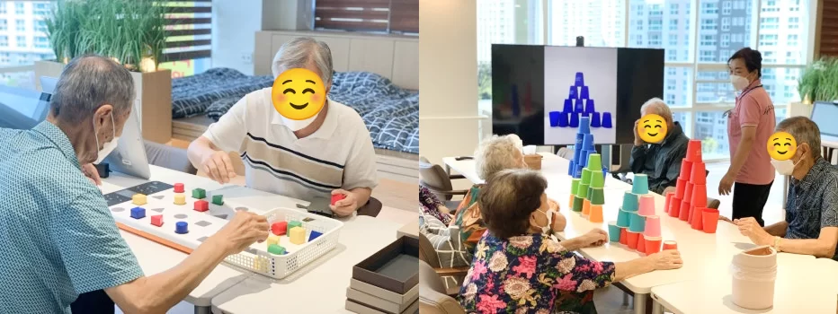 치매예방프로그램,인지프로그램,주간보호치매,케어링주간보호