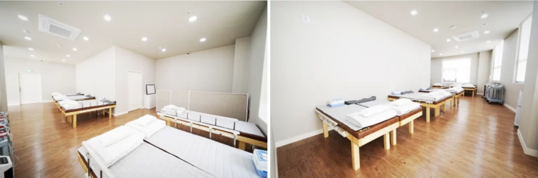 케어링 주간보호센터 광주 남구점 재활 기구