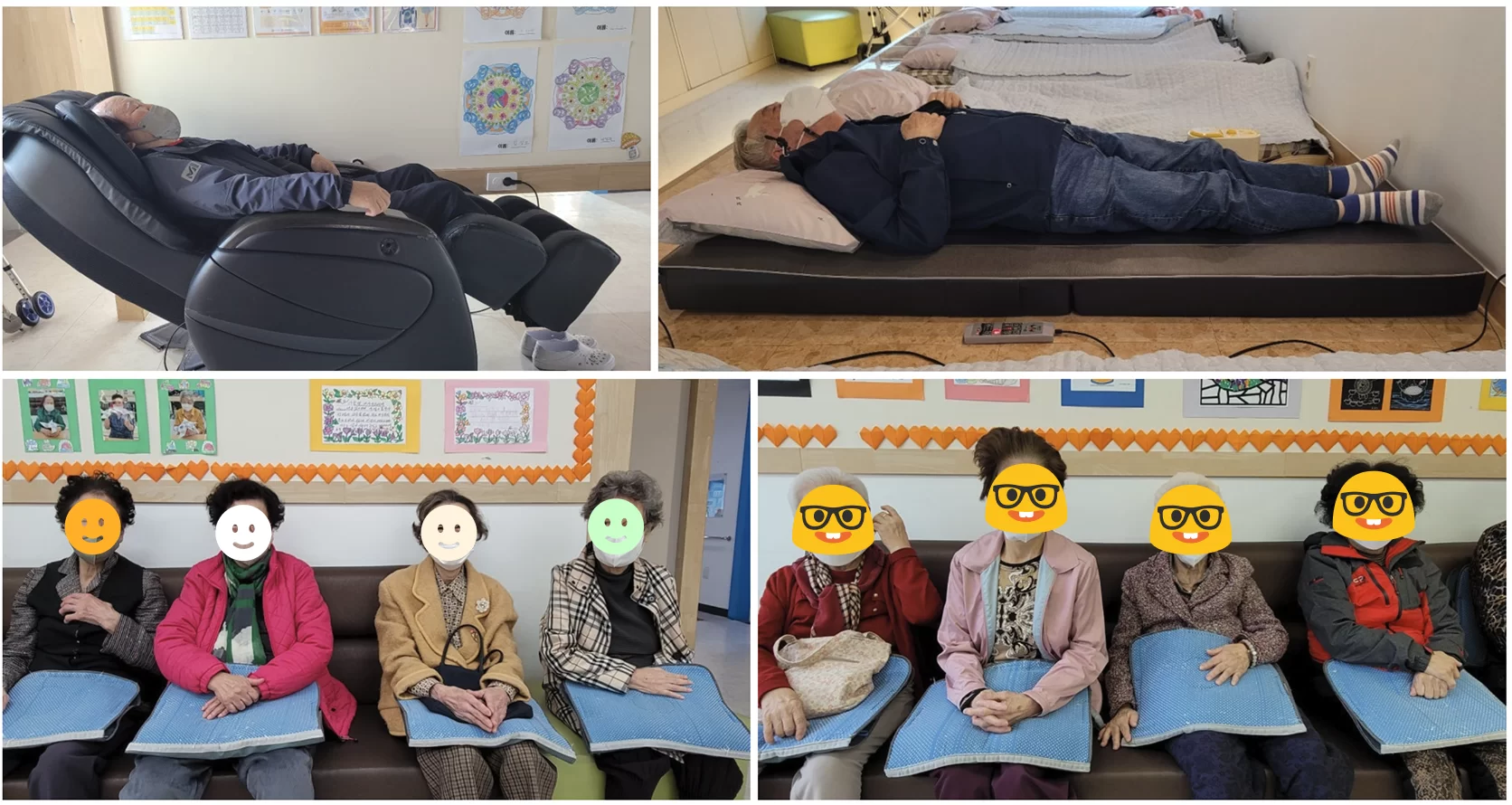 케어링 주간보호센터 부산수영점 맞춤형 영양식