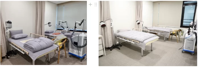 케어링 주간보호센터 용인 기흥점 물리치료실