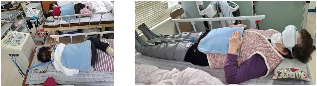 케어링 주간보호센터 광주 봄날점 물리치료