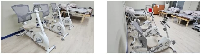 케어링 주간보호센터 광주 봄날점 운동실