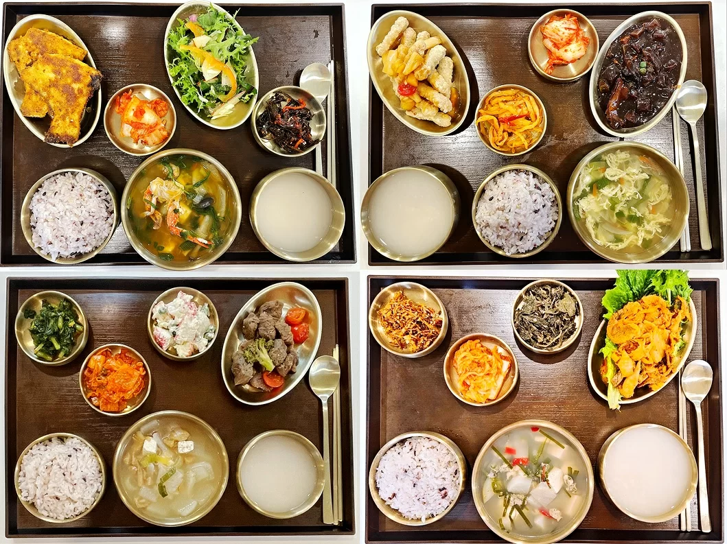 케어링 주간보호센터 부산 진구점 어르신 맞춤 식사