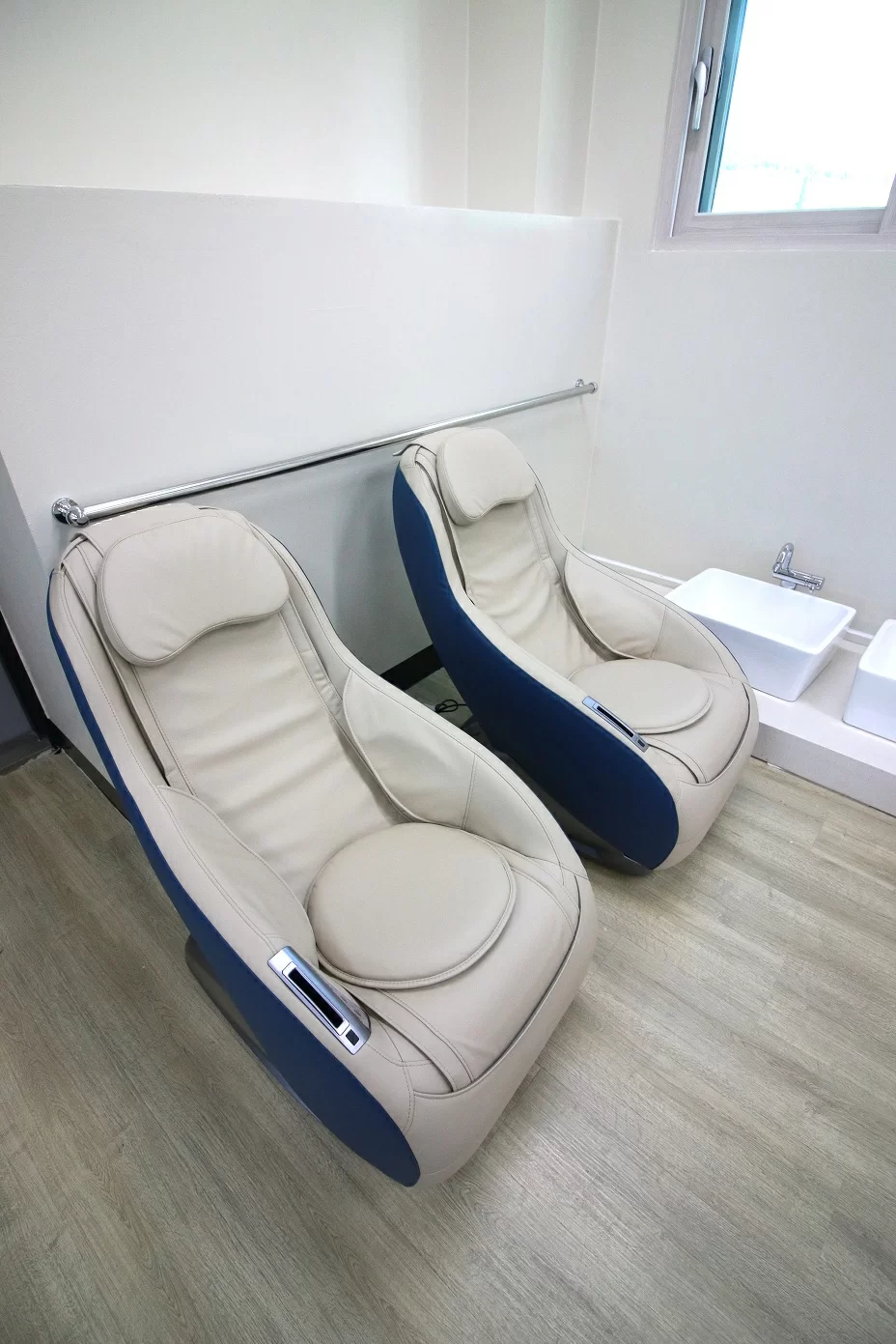 케어링 주간보호센터 군산점 세라젬 안마의자