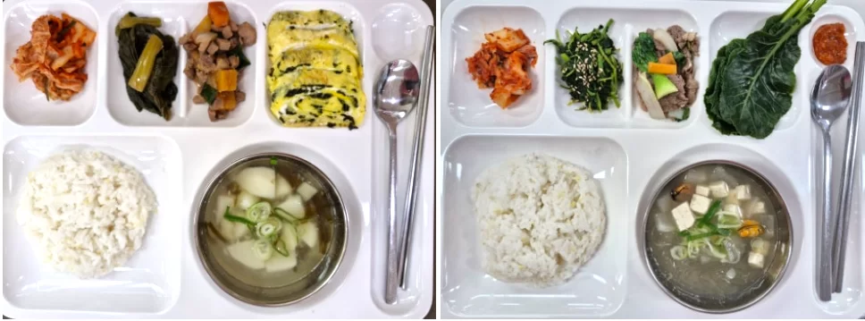 케어링 주간보호센터 의왕점 어르신 맞춤 식사