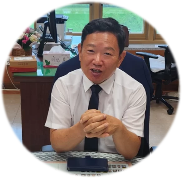 케어링 주간보호센터 여수점 김왕현 센터장