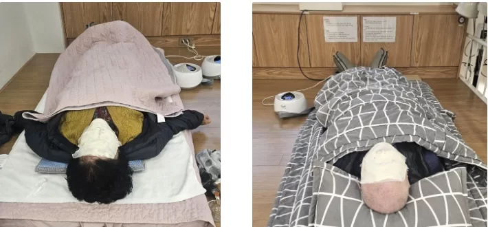 케어링 주간보호센터 부산 연제점 피부 관리 서비스