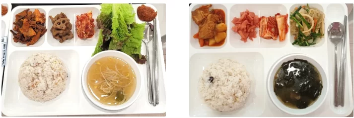 케어링 주간보호센터 부산 연제점 어르신 맞춤 식사