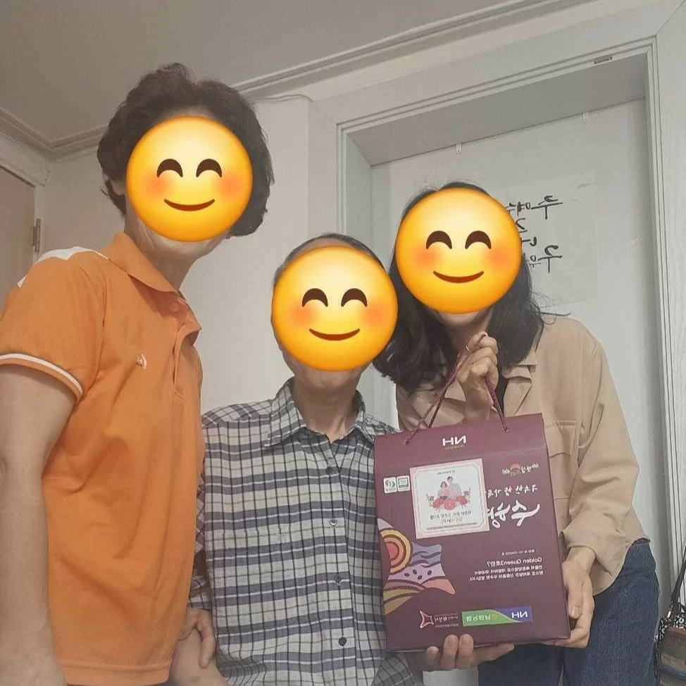케어링 방문요양센터 서울 종사자와 어르신 가족