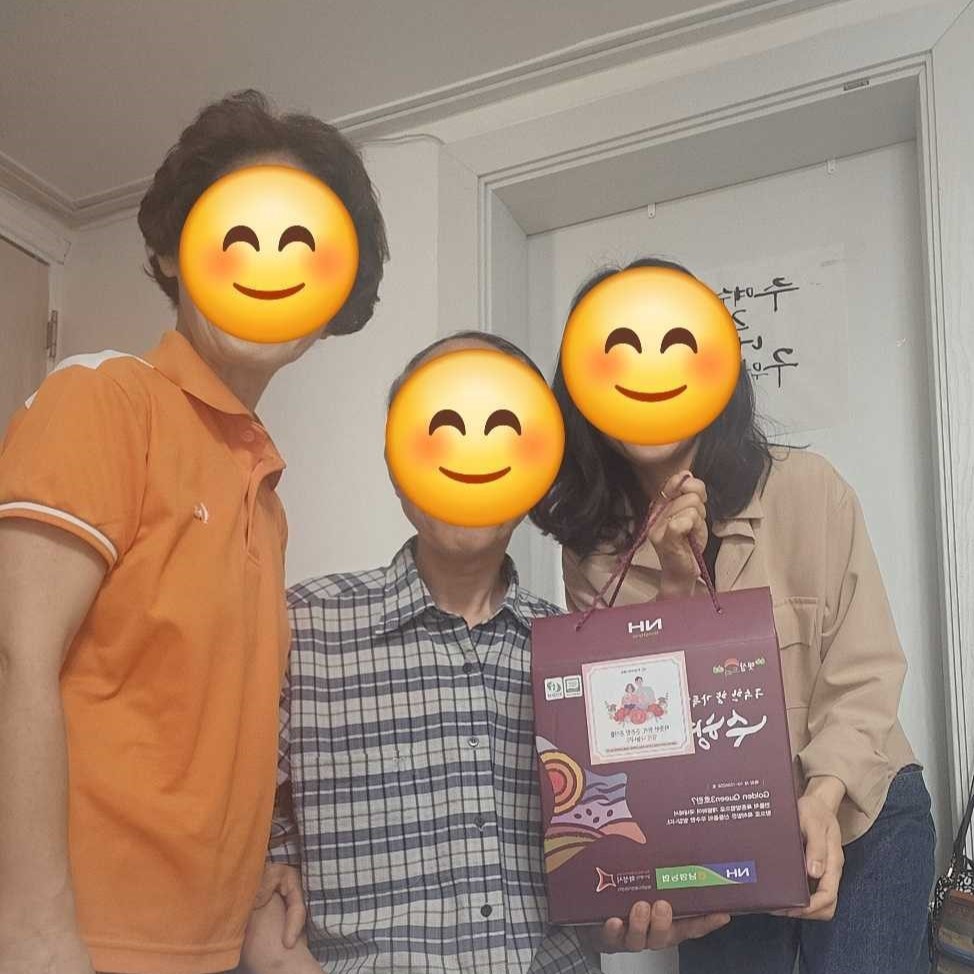 케어링 방문요양센터 서울 종사자와 어르신 가족