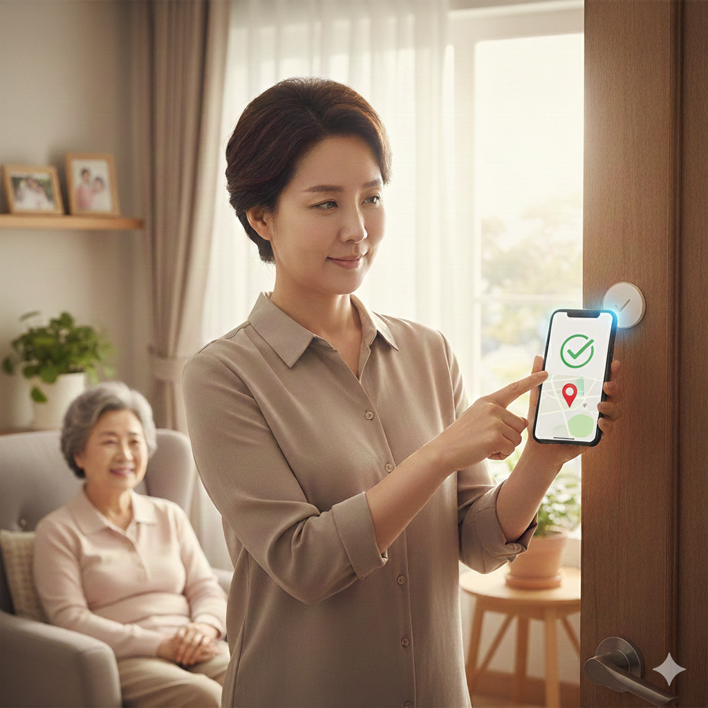 가족요양보호사 월급 1원도
안 놓치는 누수 방지 공식