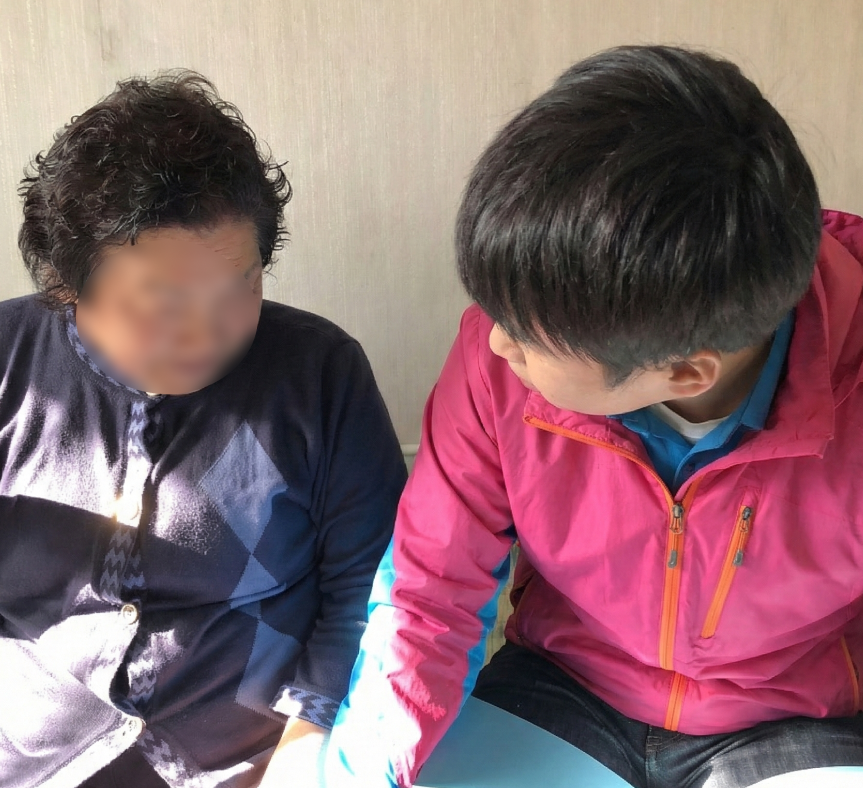 도봉구 방문요양,어르신 백퍼 만족할 센터 찾았습니다.